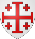 Blason de Sainte-Croix-du-Verdon