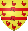 Blason Famille Kerangreon