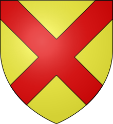 Blason famille Surlet de Chokier.svg