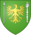 Blason de Ahéville