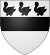 Blason de Ferté-Beauharnais (La)