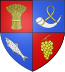 Blason de Miribel