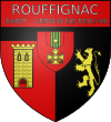 Brasão de armas de Rouffignac-Saint-Cernin-de-Reilhac