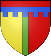 Blason de Segonzac