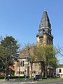 Ev. Melanchthonkirche an der Königsallee in Bochum