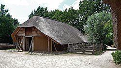 Middeleeuws Erf De Bergkamp (Park Schothorst)