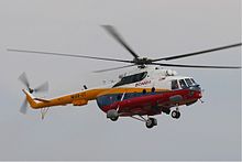 Malaysian Fire and Rescue Department Mi-17-1V Bomba Mil Mi-17 MRD.jpg