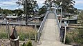 Entrance from Billy's Lookout Housing development