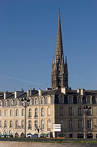 Clocher de la Basilique Saint-Michel