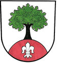 Bordovice címere