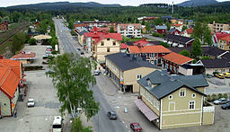 Centrala Bräcke