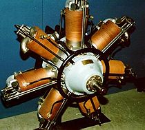 Wasp stermotor