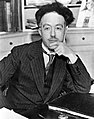 Louis de Broglie (1892 - 1987): researched quantum theory, discovered the wave nature of electrons, awarded the 1929 Nobel Prize in Physics, ideas on the wave-like behavior of particles used by Erwin Schrödinger in his formulation of wave mechanics.