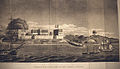 Bunce Island, 1805, during the period the slave factory was run by John and Alexander Anderson.