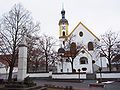 Katholische Pfarrkirche St. Michael