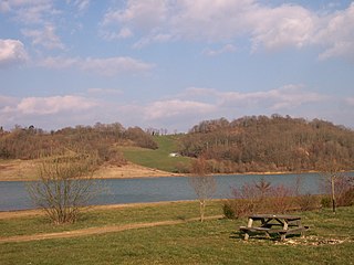 Водохранилище Карбурньё