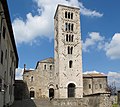 Der Dom in Anagni,