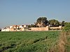 Vista de Ferran i el seu castell