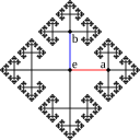 Cayley graph of F2.svg