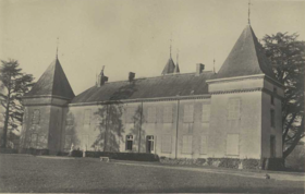 Image illustrative de l’article Château de la Pelissonnière