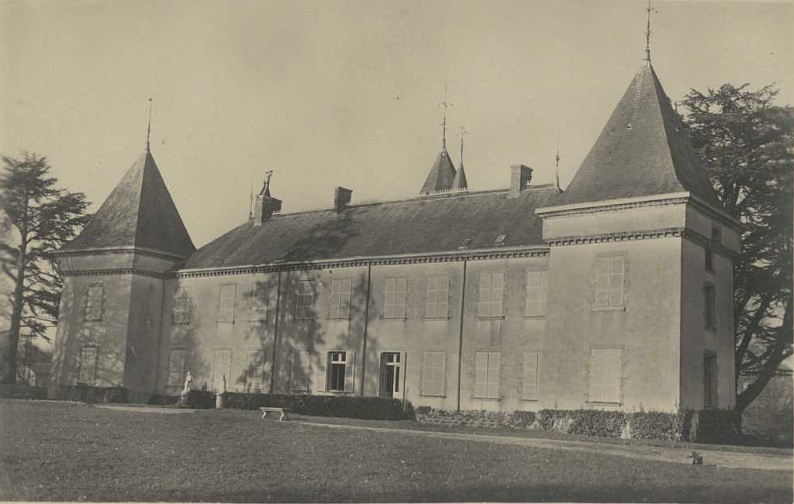 Fichier:Château de la Pélissonnière.tif