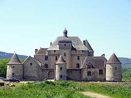 Château du Théret