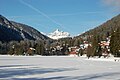 Champex-Lac im Winter