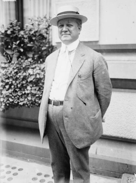 Charles Ebbets circa 1915 - Wikipedia