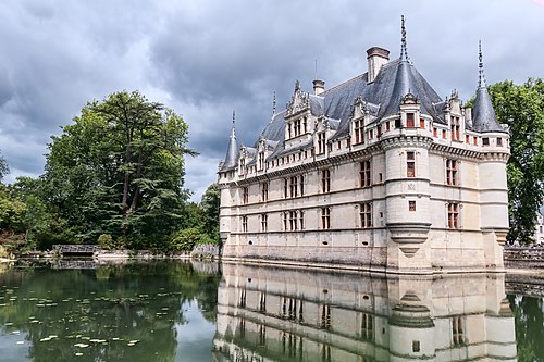 Château d'Azay-le-Rideau things to do in Tours