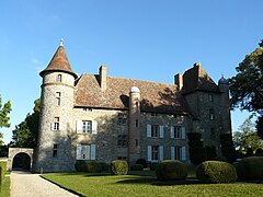 图尔南城堡（法语：Château de Tournin）