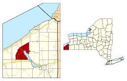 Chautauqua – Mappa