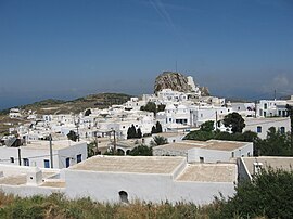 Amorgos, Greece