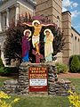 Пенсилванија: Катедралата Христос Спасител на американската Карпато-руска православна епархија (под Вселенската патријаршија на Цариград )