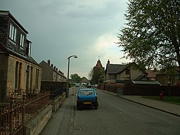 Church Street, Stenhousemuir