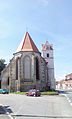 Kostel sv. Apolináře, Horšovský Týn