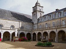 image de l'abbaye