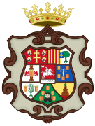 Escudo de la provincia de Huesca.