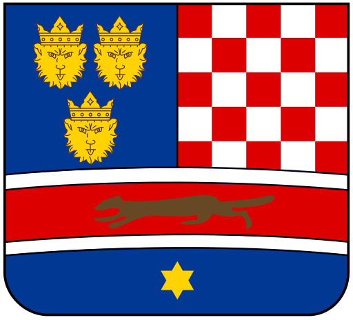 Coat of arms of Slovenes, Croats and Serbs