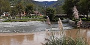 Miniatura para Río San Francisco (Azuay)