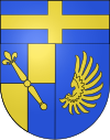 Wappen von Correvon