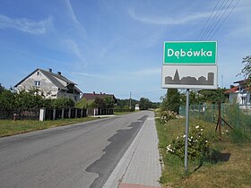 Dębówka (Garwolin)