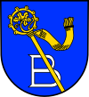 Wappen von Bermersheim vor der Höhe