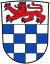 Wappen der Stadt Sankt Augustin