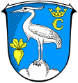 Wabern címere