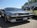 DeLorean DMC-12 Frontansicht