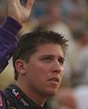 Denny Hamlin geboren op 18 november 1980