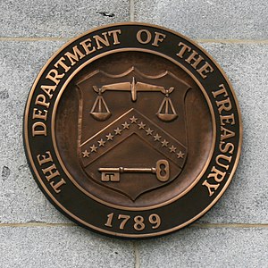 Department of Treasury Seal (2895964373)