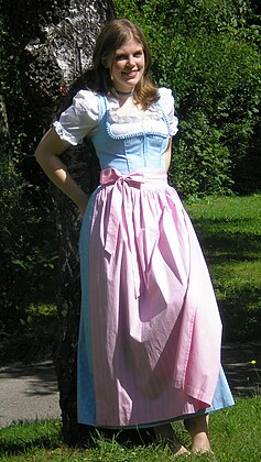 Austrian Dirndl