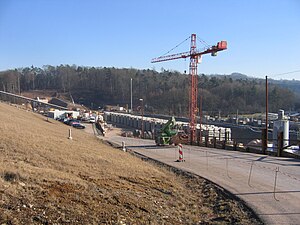 Neuer Schlüchterner Tunnel