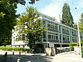 Eberhard-Ludwigs-Gymnasium in Stuttgart am Herdweg 72